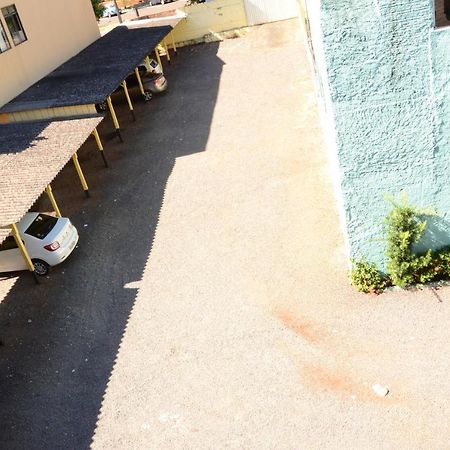 Marca Hotel Medianeira エクステリア 写真