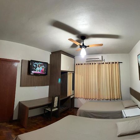 Marca Hotel Medianeira エクステリア 写真