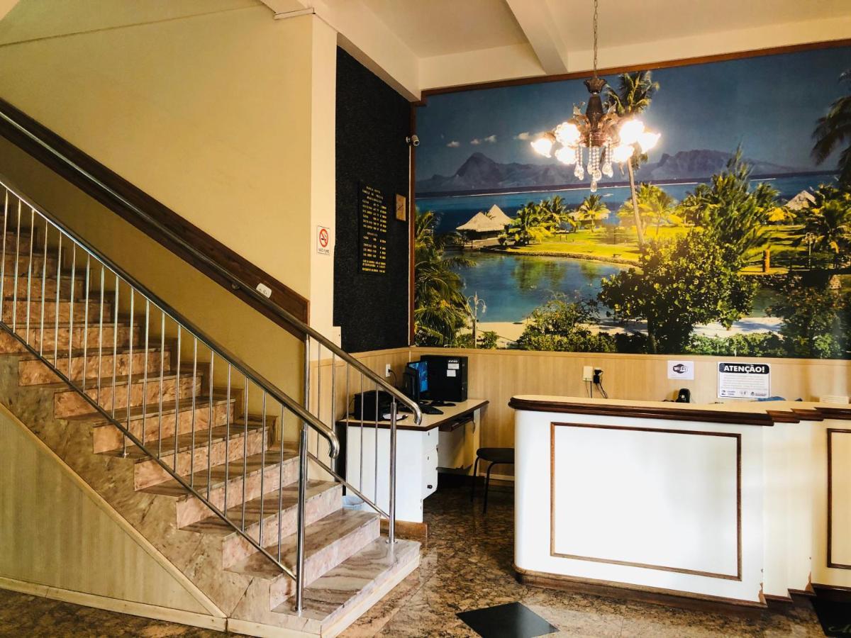 Marca Hotel Medianeira エクステリア 写真