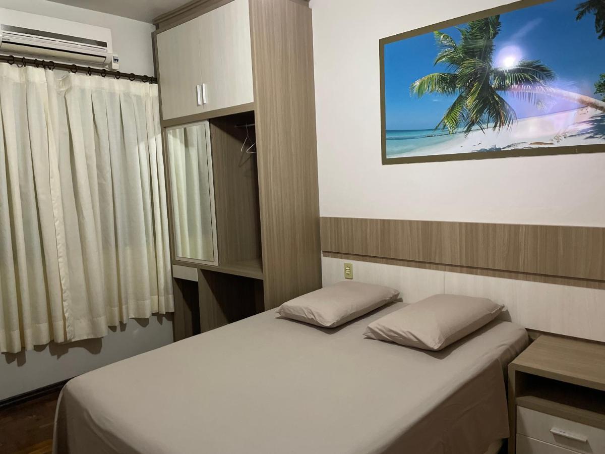 Marca Hotel Medianeira エクステリア 写真