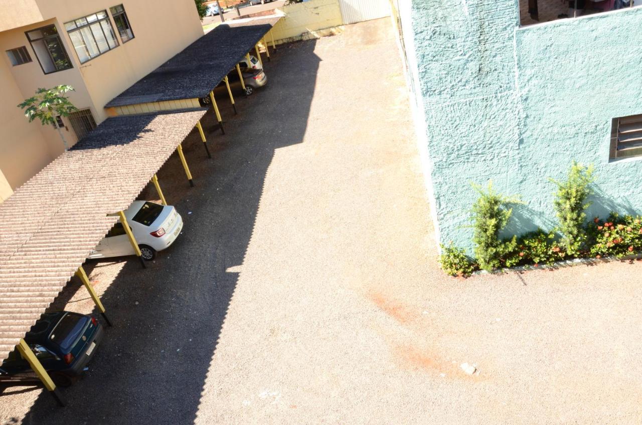 Marca Hotel Medianeira エクステリア 写真